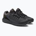 Columbia Trailstorm Wp grey men's trail shoes 1938891 4