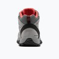 Дамски ботуши за трекинг Columbia Redmond III Mid Wp steam/red coral 13
