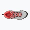Дамски ботуши за трекинг Columbia Redmond III Mid Wp steam/red coral 16
