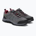 Мъжки ботуши за трекинг Columbia Redmond III Wp grey 1940591 4