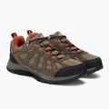 Мъжки ботуши за трекинг Columbia Redmond III Wp brown 1940591 4