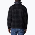 Мъжки суитшърт Columbia Winter Pass Print Fleece black 1866565 2