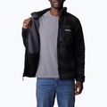 Мъжки суитшърт Columbia Winter Pass Print Fleece black 1866565 5