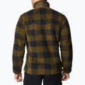 Мъжки полар Winter Pass Print Fleece green 1866565 2