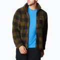 Мъжки полар Winter Pass Print Fleece green 1866565 3