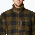 Мъжки полар Winter Pass Print Fleece green 1866565 6
