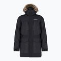 Мъжко пухено яке Marquam Peak Fusion Parka на Columbia черно 1957493