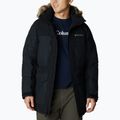 Мъжко пухено яке Marquam Peak Fusion Parka на Columbia черно 1957493 5