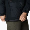 Мъжко пухено яке Marquam Peak Fusion Parka на Columbia черно 1957493 7