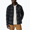 Columbia Steens Mountain Printed men's fleece sweatshirt black 1478231 4