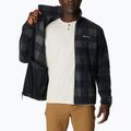 Columbia Steens Mountain Printed men's fleece sweatshirt black 1478231 5