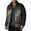 Мъжко пухено яке Columbia Pike Lake cypress mod camo print/shark