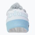 Зимна шапка Columbia Polar Powder II бяла и синя 1979861 2