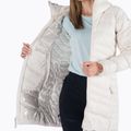 Columbia дамско пухено яке Autumn Park Down Mid white 1930223 6