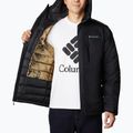 Columbia Oak Harbor Insulated мъжко пухено яке черно 1958661 4