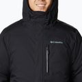 Columbia Oak Harbor Insulated мъжко пухено яке черно 1958661 5