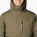 Columbia Oak Harbor Insulated мъжко пухено яке зелено 1958661 5