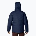 Columbia Oak Harbor Insulated мъжко зимно яке collegiate navy 3
