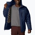 Columbia Oak Harbor Insulated мъжко зимно яке collegiate navy 4