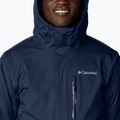 Columbia Oak Harbor Insulated мъжко зимно яке collegiate navy 5