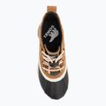 Ботуши за сняг Sorel Ona Classic Suede camel brown/sea salt junior 6