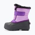 Детски ботуши за сняг Sorel Snow Commander gumdrop/purple violet 8