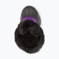 Детски ботуши за сняг Sorel Snow Commander gumdrop/purple violet 11