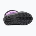 Детски ботуши за сняг Sorel Snow Commander gumdrop/purple violet 12