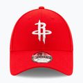 New Era NBA The League Huston Rockets шапка червена 2