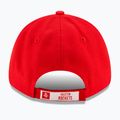 New Era NBA The League Huston Rockets шапка червена 4