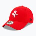 New Era NBA The League Huston Rockets шапка червена 6