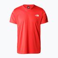 Мъжка риза за трекинг The North Face Reaxion Red Box red NF0A4CDW15Q1 4
