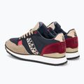 Мъжки обувки Napapijri NP0A4HVP navy/beige/red 3