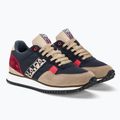 Мъжки обувки Napapijri NP0A4HVP navy/beige/red 4