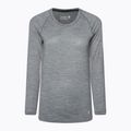 Дамска термоактивна блуза Smartwool Merino 150 Baselayer Boxed light gray heather