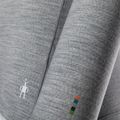Дамска термоактивна блуза Smartwool Merino 150 Baselayer Boxed light gray heather 3
