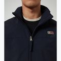 Мъжки якета Napapijri Shelter jacket azul marino NP0A4ECA 4