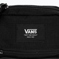 Vans Bail Shoulder черна чанта от рипстоп 5