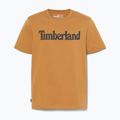 Мъжка риза за обувки Timberland Tfo Wordmark Logo wheat 4