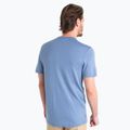Мъжка риза Icebreaker Merino 150 Tech Lite III kyanite trekking shirt 3