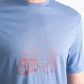 Мъжка риза Icebreaker Merino 150 Tech Lite III kyanite trekking shirt 4