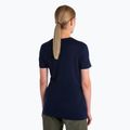 Дамска тениска за трекинг Icebreaker Merino 150 Tech Lite III midnight navy 3