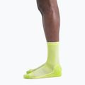 Мъжки трекинг чорапи Icebreaker Anatomica Cool-Lite 3Q Crew hyper/snow 2