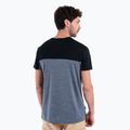 Мъжка тениска за трекинг Icebreaker Merino Cool-Lite Sphere III SS Tee Colour Block graphite hthr 4