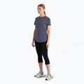 Дамска тениска за тркинг Icebreaker Merino 125 Cool-Lite Sphere III SS Tee midnight navy heather 2