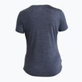 Дамска тениска за тркинг Icebreaker Merino 125 Cool-Lite Sphere III SS Tee midnight navy heather 7