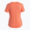 Дамска тениска Icebreaker Merino 125 Cool-Lite™ Sphere III tang trekking 5