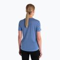 Дамска риза за трекинг Icebreaker Merino 125 Cool-Lite™ Sphere III kyanite 3