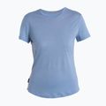 Дамска риза за трекинг Icebreaker Merino 125 Cool-Lite™ Sphere III kyanite 5