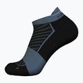 Мъжки чорапи за бягане Icebreaker Merino Run+ Ultralight Micro black/graphite 3
